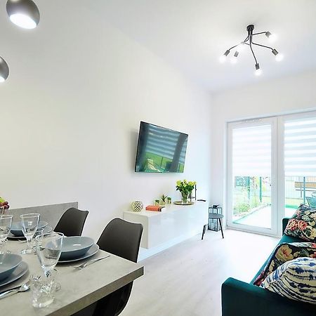 Onholiday Apartamenty Baltycka Kolobrzeg Luaran gambar