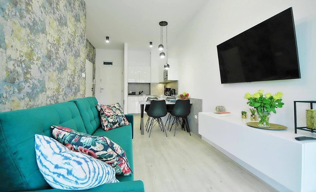Onholiday Apartamenty Baltycka Kolobrzeg Luaran gambar