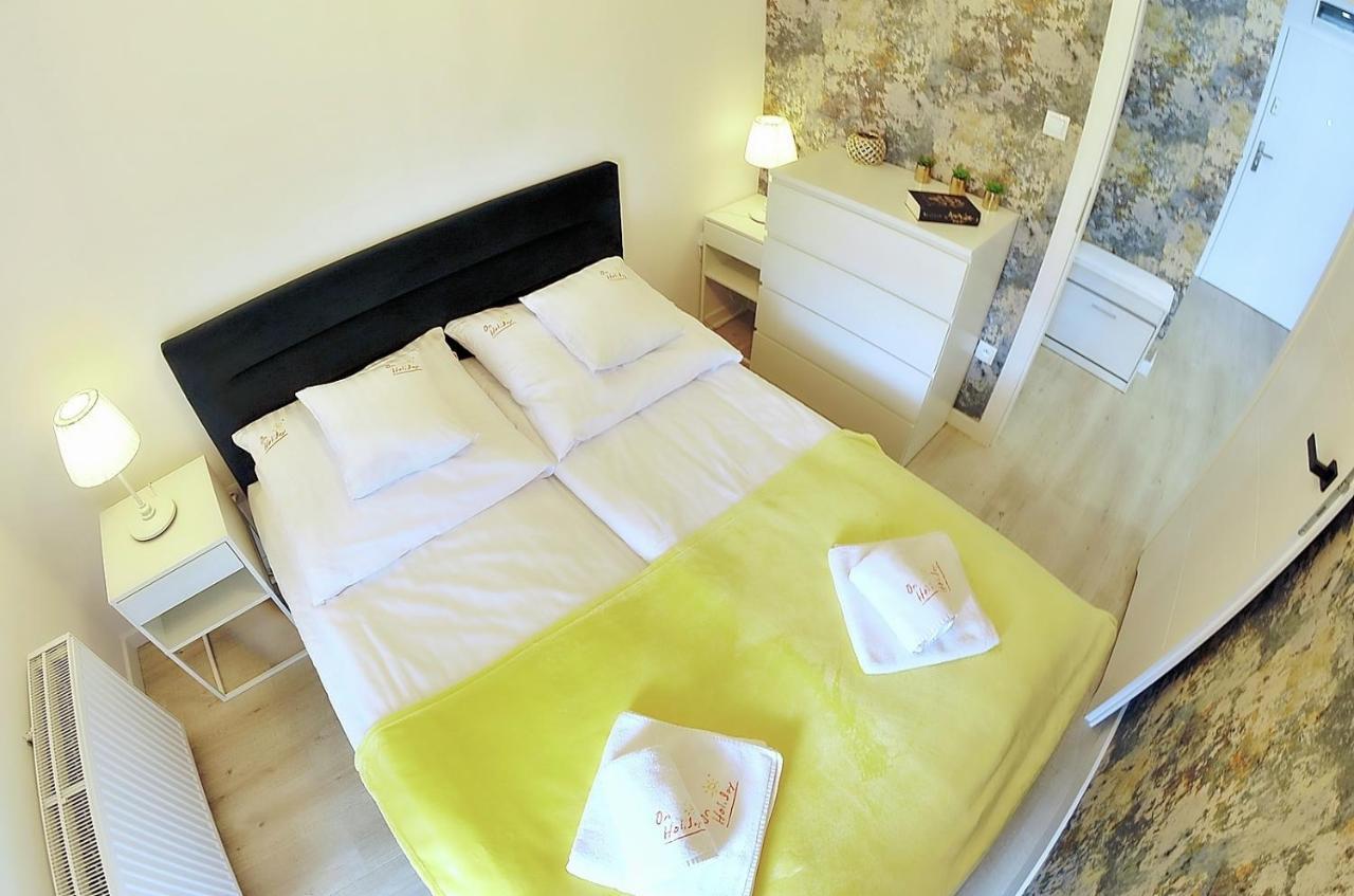 Onholiday Apartamenty Baltycka Kolobrzeg Luaran gambar