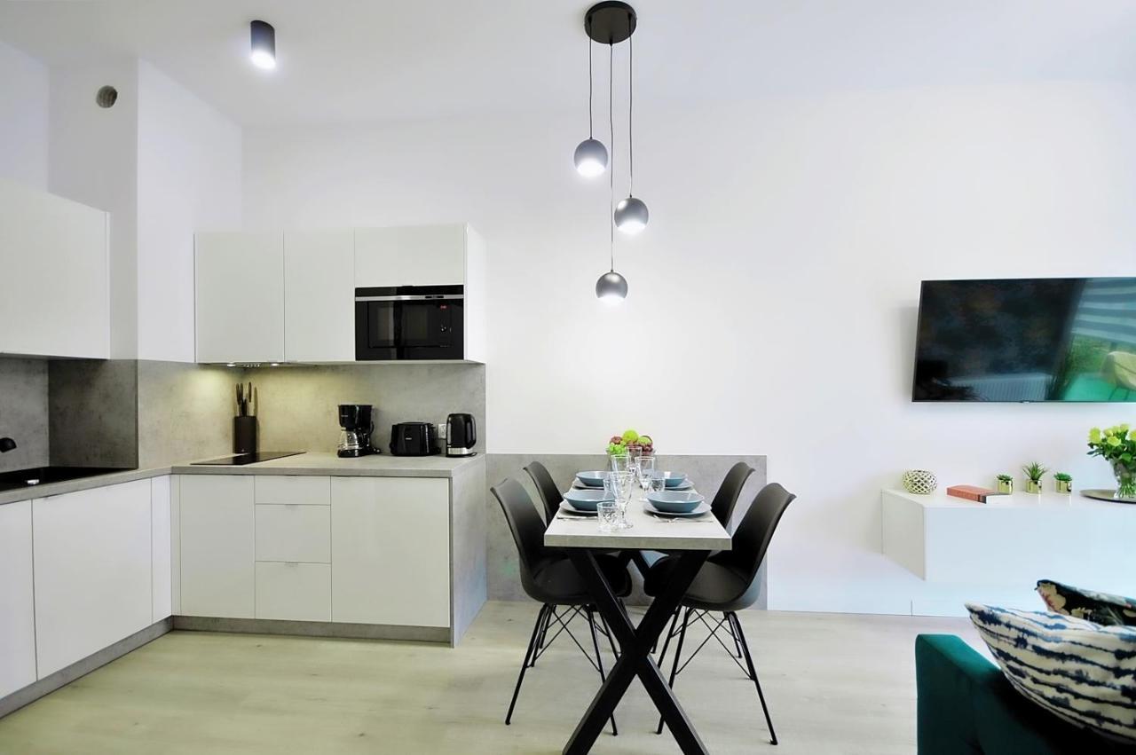 Onholiday Apartamenty Baltycka Kolobrzeg Luaran gambar