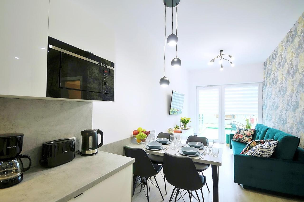 Onholiday Apartamenty Baltycka Kolobrzeg Luaran gambar