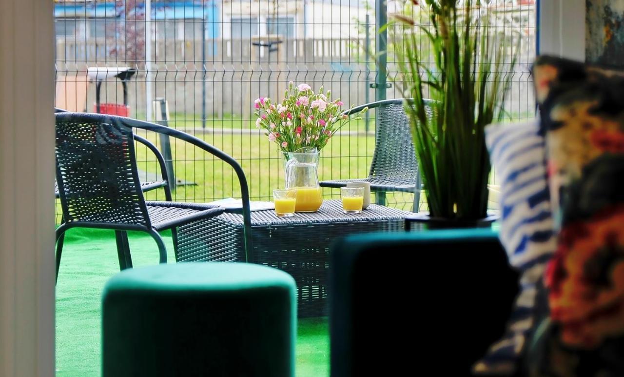 Onholiday Apartamenty Baltycka Kolobrzeg Luaran gambar