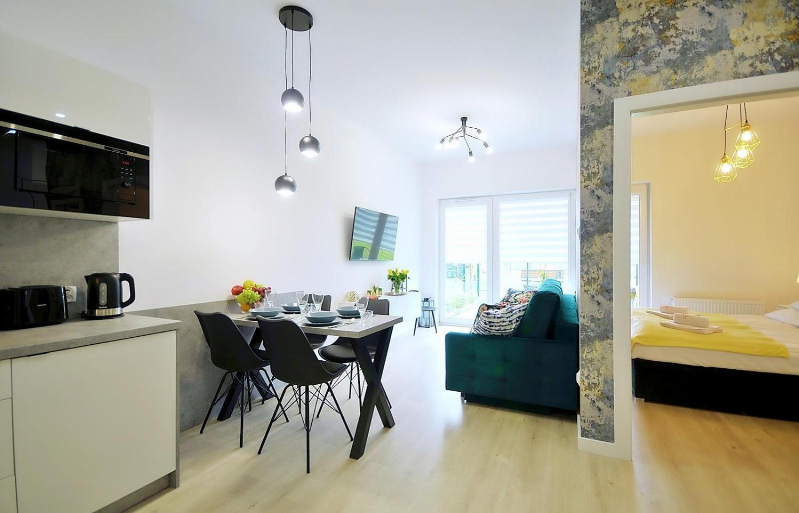 Onholiday Apartamenty Baltycka Kolobrzeg Luaran gambar