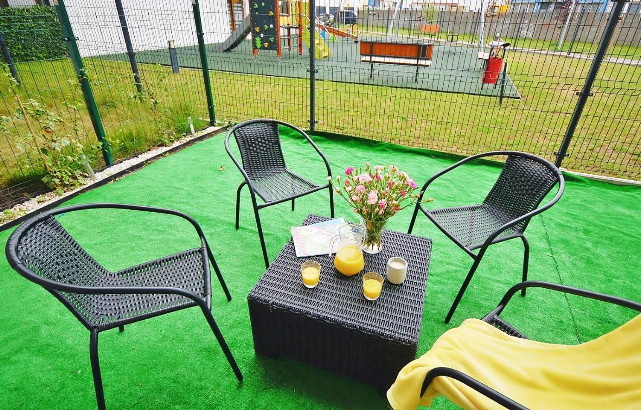 Onholiday Apartamenty Baltycka Kolobrzeg Luaran gambar