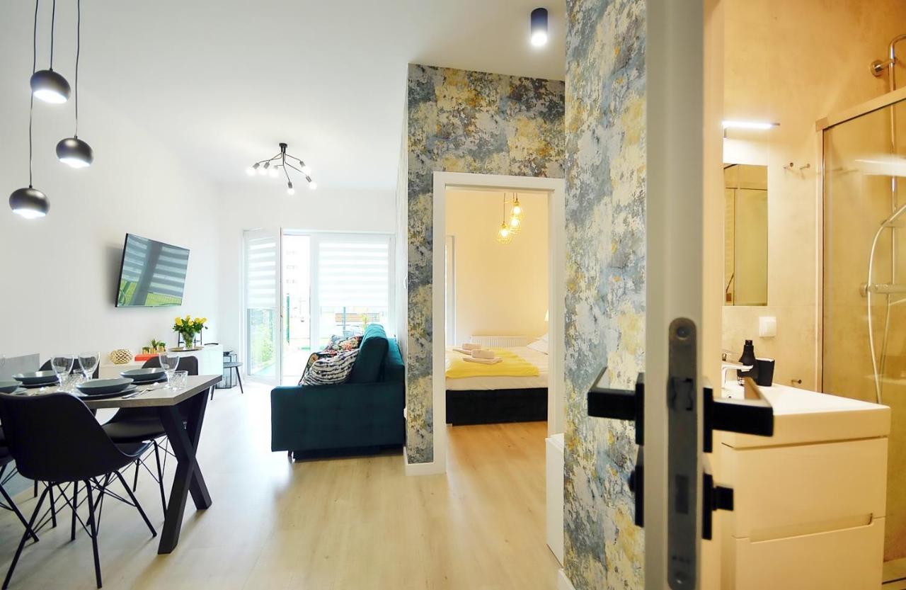 Onholiday Apartamenty Baltycka Kolobrzeg Luaran gambar