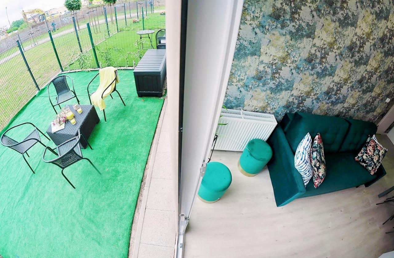 Onholiday Apartamenty Baltycka Kolobrzeg Luaran gambar