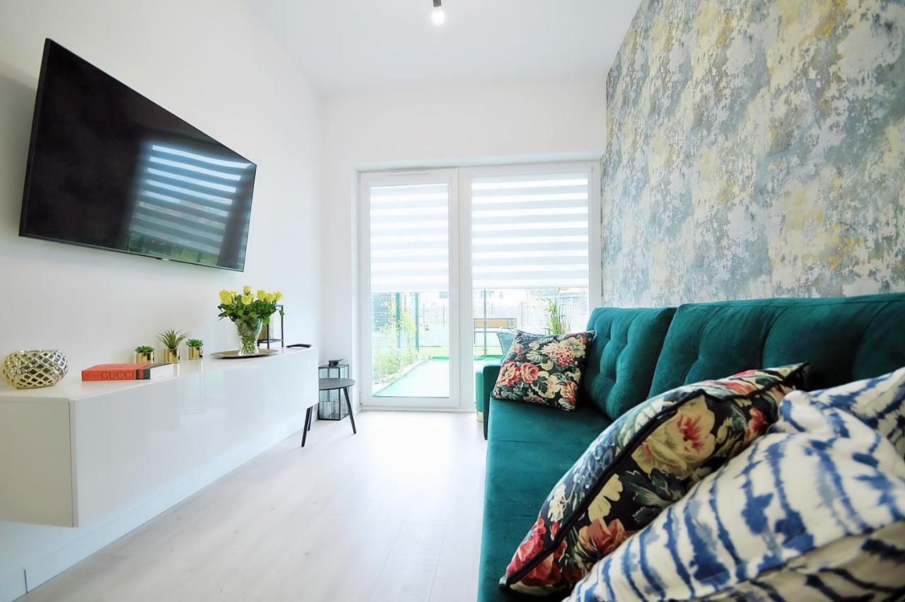 Onholiday Apartamenty Baltycka Kolobrzeg Luaran gambar