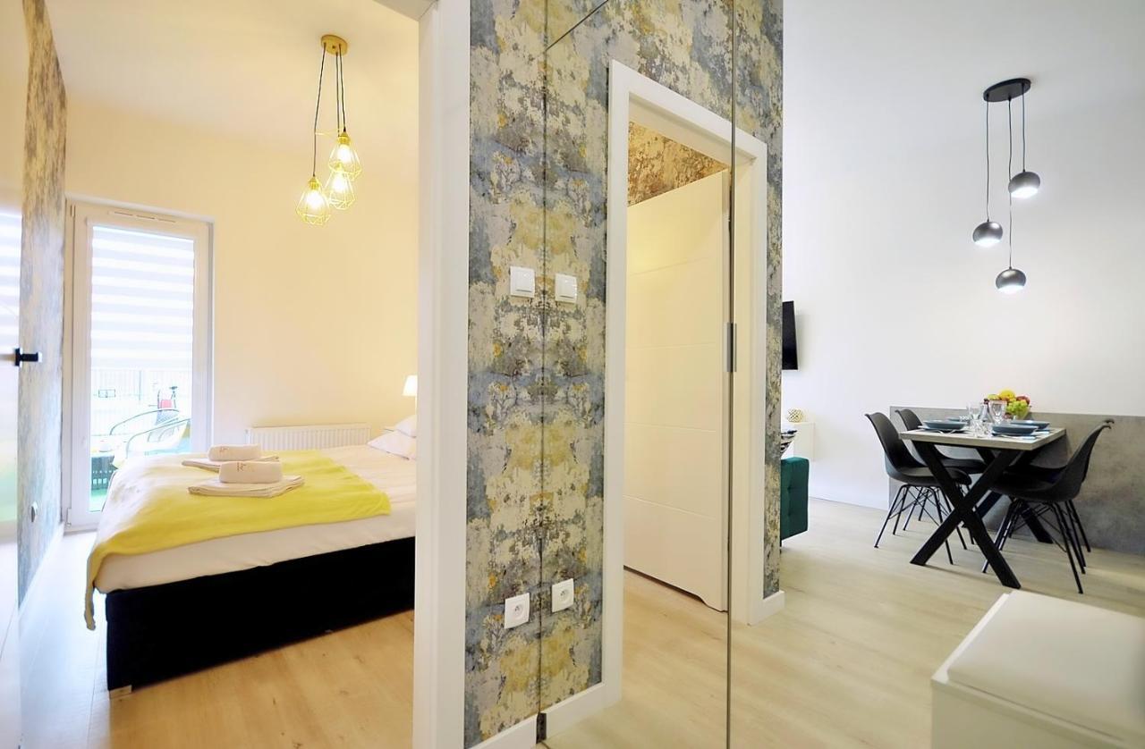 Onholiday Apartamenty Baltycka Kolobrzeg Luaran gambar