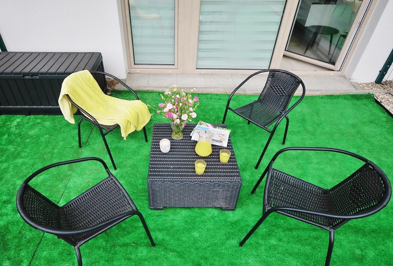 Onholiday Apartamenty Baltycka Kolobrzeg Luaran gambar