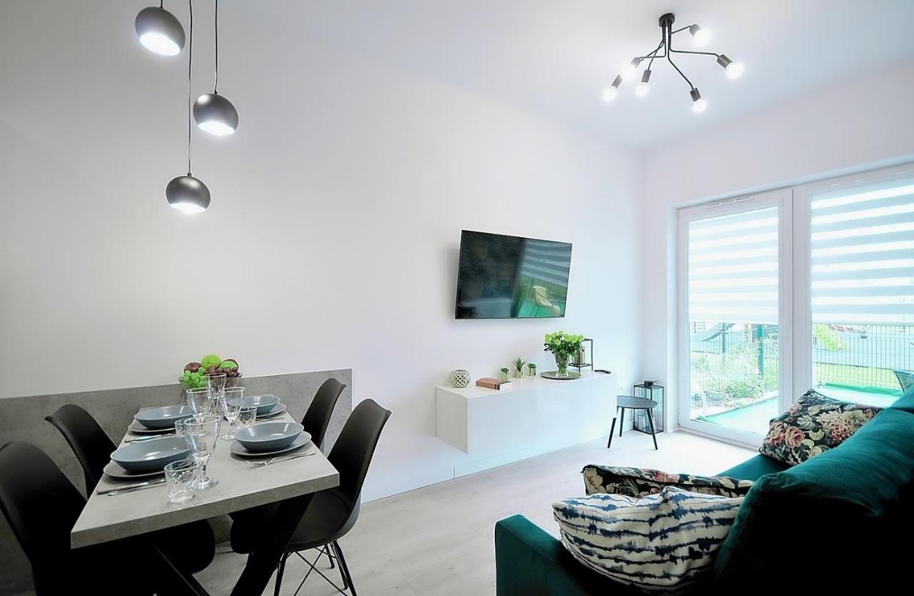 Onholiday Apartamenty Baltycka Kolobrzeg Luaran gambar